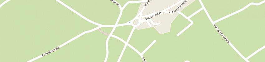 Mappa della impresa dom ramon (snc) a CAVAION VERONESE