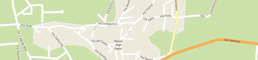 Mappa della impresa plus di baldi cristina a CASTELNUOVO DEL GARDA