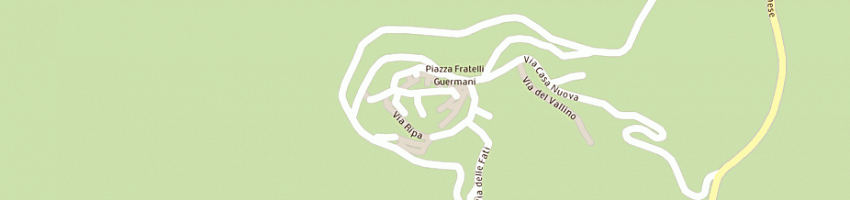 Mappa della impresa vibach di viviano michele e baldini franco snc a PITEGLIO