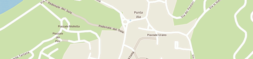 Mappa della impresa lessi nautica sas a CASTIGLIONE DELLA PESCAIA