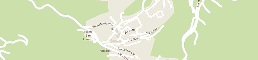 Mappa della impresa comincioli luigi a TREMOSINE