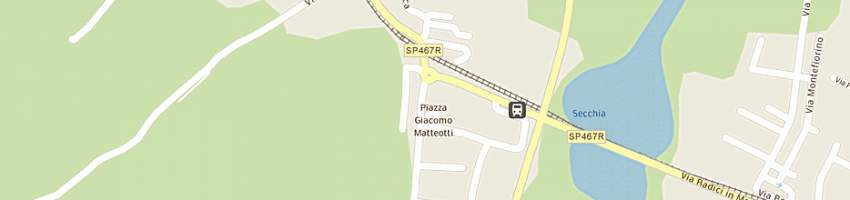 Mappa della impresa immobiliare dolcecasa srl a CASALGRANDE