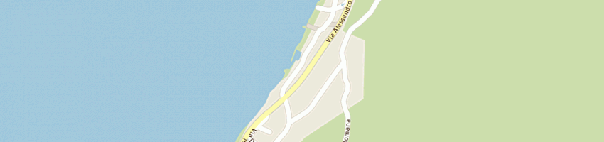 Mappa della impresa le colombe a VERONA