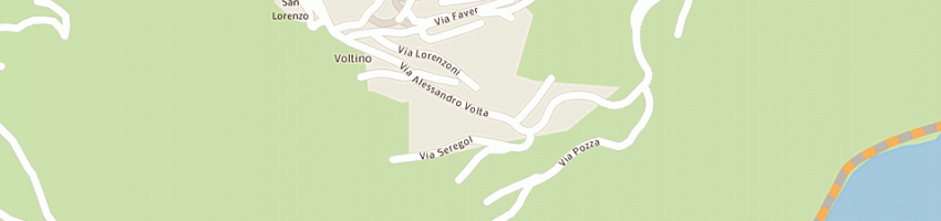 Mappa della impresa pegasus spa a BRESCIA