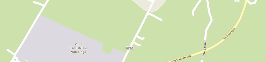 Mappa della impresa ferri e urlotti snc di ferri palmiro e c a CASALGRANDE