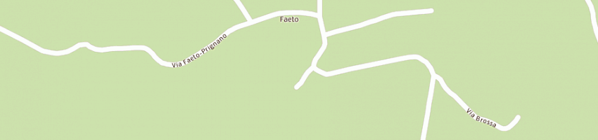 Mappa della impresa isavi srl a SERRAMAZZONI