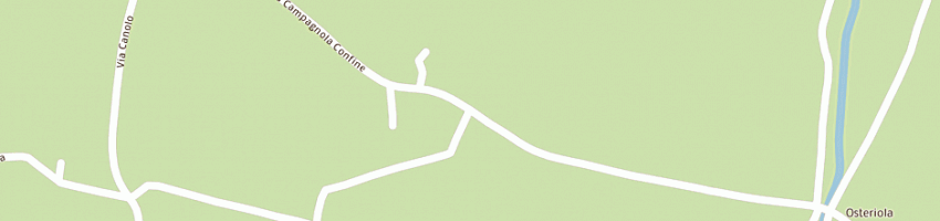 Mappa della impresa carpenteria barbieri snc di barbieri cristiano e c a CORREGGIO