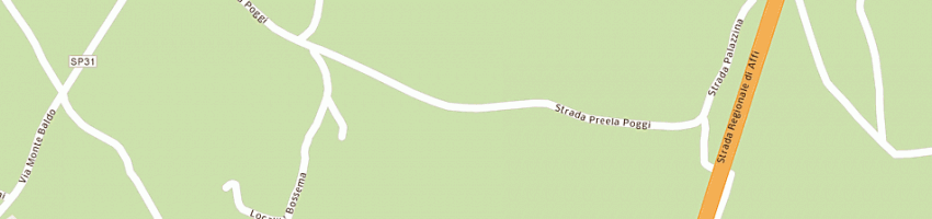 Mappa della impresa autofficina gilioli snc a CAVAION VERONESE