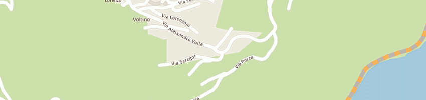 Mappa della impresa pace lino a TREMOSINE