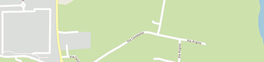 Mappa della impresa inferrati sergio a CASALGRANDE