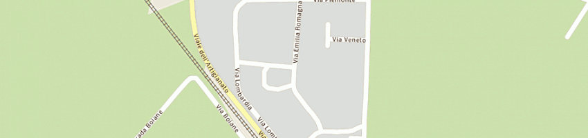 Mappa della impresa pml di martini fabio e c snc a SUZZARA