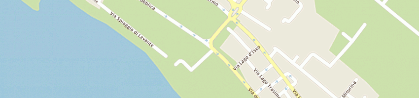 Mappa della impresa polisportiva uispfollonica a FOLLONICA