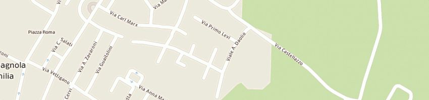 Mappa della impresa ibatici franco a REGGIO EMILIA
