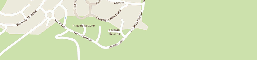 Mappa della impresa lo sport di roberto ricceri e c sas a CASTIGLIONE DELLA PESCAIA