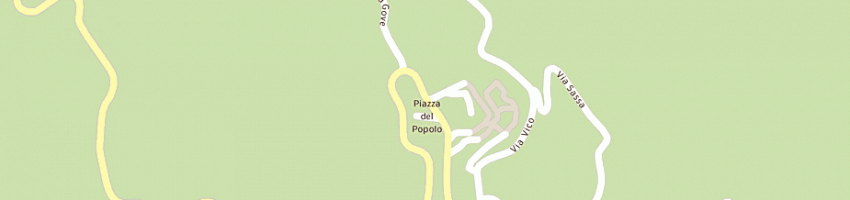 Mappa della impresa pacini davide a MARLIANA