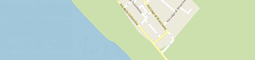Mappa della impresa club follonica ventisette cb a FOLLONICA