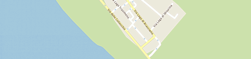 Mappa della impresa ciaffarafa franco a FOLLONICA