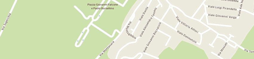 Mappa della impresa caseificio sociale spietro a SASSUOLO