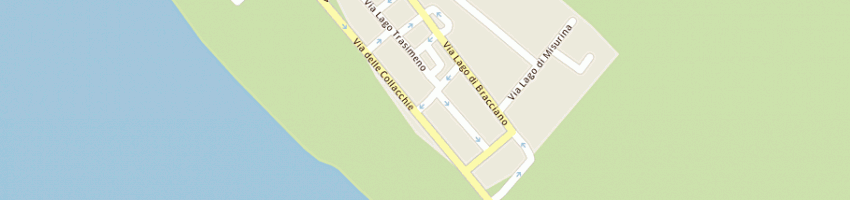 Mappa della impresa bianchi massimiliano a FOLLONICA