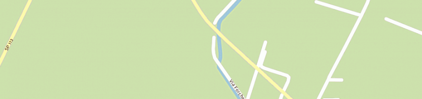 Mappa della impresa baccarini adorno a SAN MARTINO IN RIO