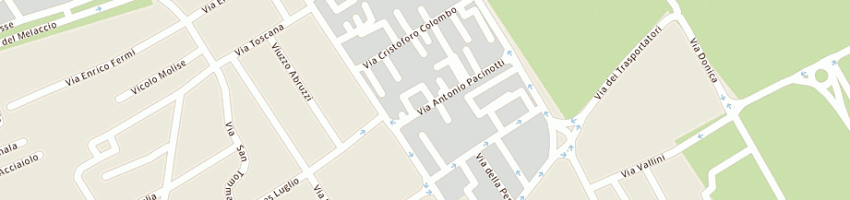Mappa della impresa nannipieri francesco a PISA