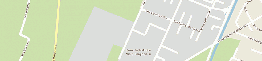 Mappa della impresa gil point srl a SAN MARTINO IN RIO