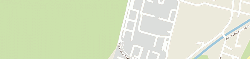 Mappa della impresa water line srl a REGGIO EMILIA