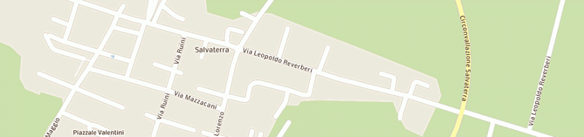 Mappa della impresa canepari william a CASALGRANDE