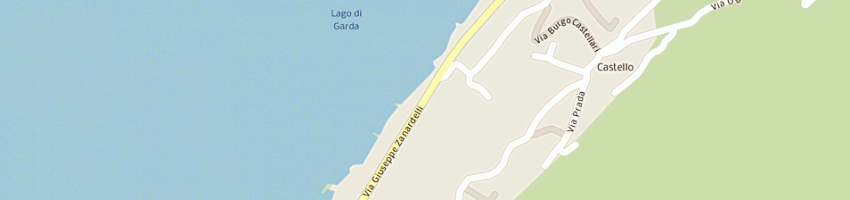 Mappa della impresa lucano giuseppe a VERONA