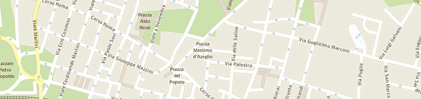 Mappa della impresa ica srl imposte comunali affini a MONTECATINI TERME