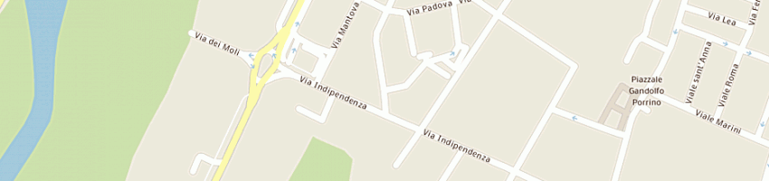 Mappa della impresa autotrasporti mura srl a SASSUOLO