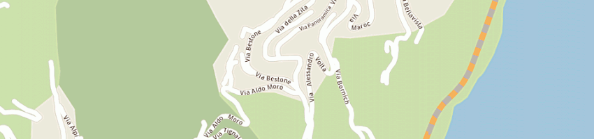 Mappa della impresa novapack di bosio giancarlo a BRESCIA