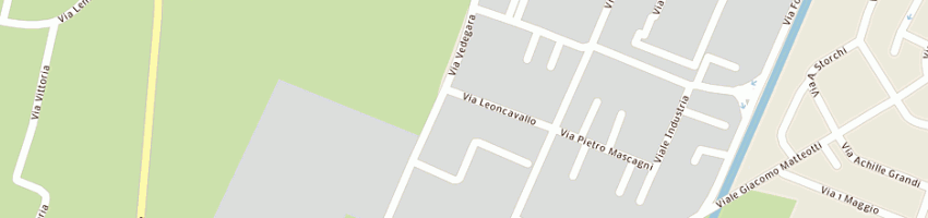 Mappa della impresa casarini (srl) a SAN MARTINO IN RIO