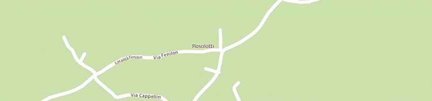 Mappa della impresa trattoria al pigno a SONA