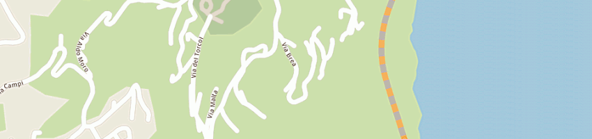 Mappa della impresa venturini lorenzo a TREMOSINE