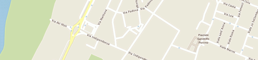 Mappa della impresa finpid srl a SASSUOLO
