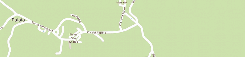 Mappa della impresa bat srl a PALAIA