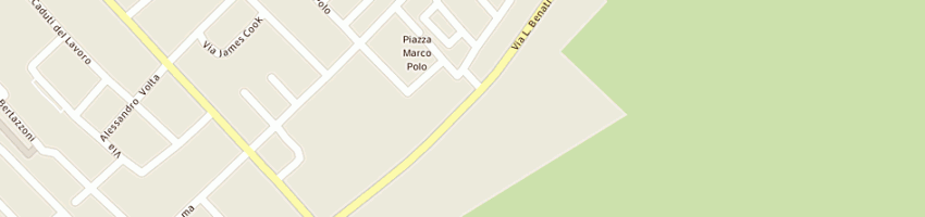 Mappa della impresa errati (snc) a ROVERBELLA