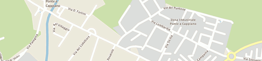 Mappa della impresa sottovuoto ltl snc di lamberti giuseppelotumolo mauro e c a FUCECCHIO