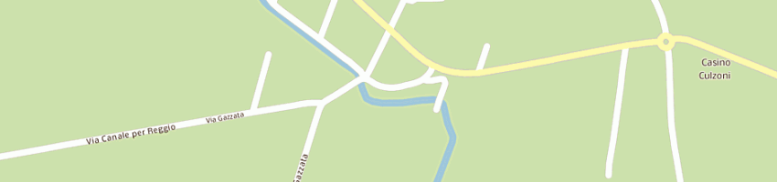 Mappa della impresa razzini romano a SAN MARTINO IN RIO
