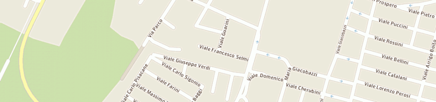Mappa della impresa fortunati pasquino a SASSUOLO