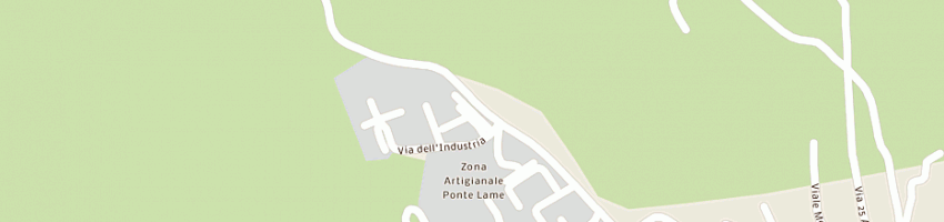 Mappa della impresa scavi 2000 snc di cantergiani claudio e c a SERRAMAZZONI