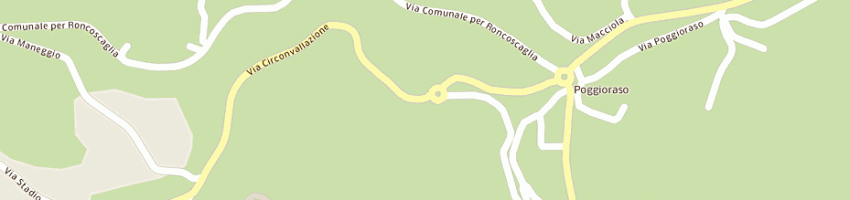 Mappa della impresa officina sestolese a SESTOLA