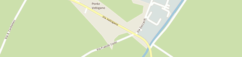Mappa della impresa arredamenti bellesia a CAMPAGNOLA EMILIA