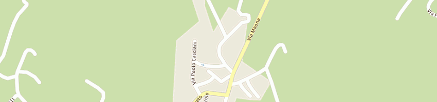 Mappa della impresa meschini gianluca a MONTECATINI TERME