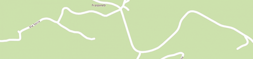 Mappa della impresa vignudini giuseppe a PAVULLO NEL FRIGNANO