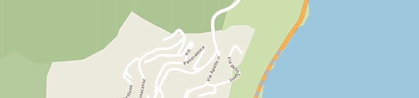 Mappa della impresa rock caffe' sas francesco dossi e c a MALCESINE