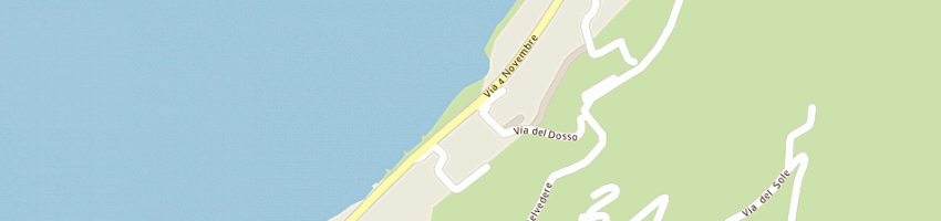 Mappa della impresa garda food srl a BRENZONE