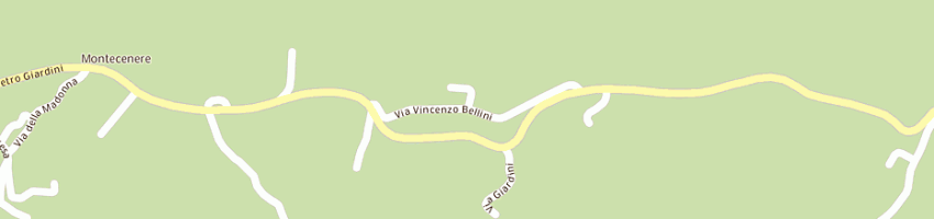 Mappa della impresa covili graziano a LAMA MOCOGNO