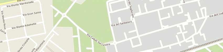 Mappa della impresa franchi gianni a FOLLONICA